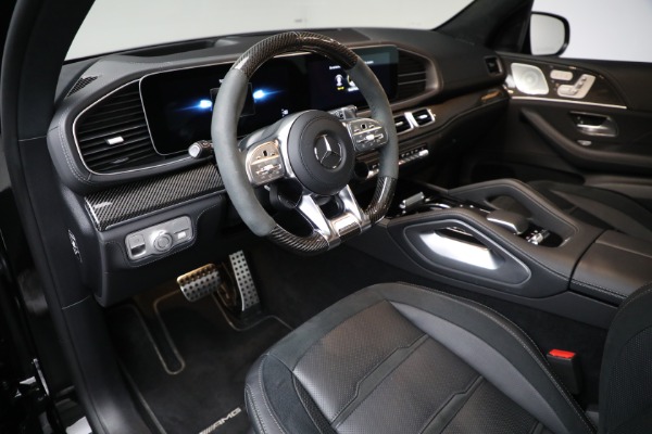 Used 2022 Mercedes-Benz GLE AMG GLE 63 S for sale Sold at Bugatti of Greenwich in Greenwich CT 06830 13