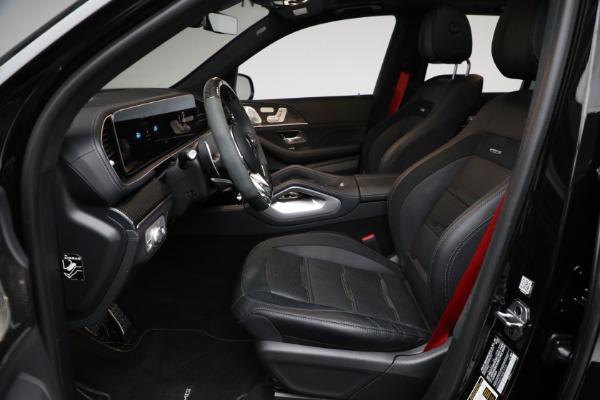 Used 2022 Mercedes-Benz GLE AMG GLE 63 S for sale Sold at Bugatti of Greenwich in Greenwich CT 06830 14