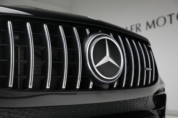 Used 2022 Mercedes-Benz GLE AMG GLE 63 S for sale Sold at Bugatti of Greenwich in Greenwich CT 06830 17