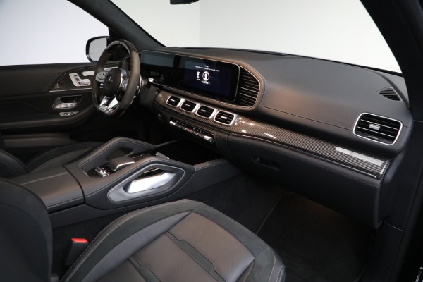 Used 2022 Mercedes-Benz GLE AMG GLE 63 S for sale Sold at Bugatti of Greenwich in Greenwich CT 06830 18