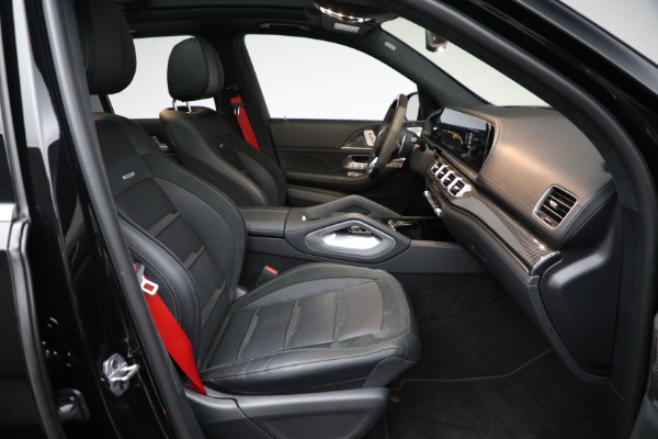 Used 2022 Mercedes-Benz GLE AMG GLE 63 S for sale Sold at Bugatti of Greenwich in Greenwich CT 06830 19