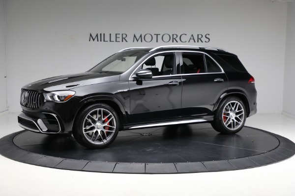 Used 2022 Mercedes-Benz GLE AMG GLE 63 S for sale Call for price at Bugatti of Greenwich in Greenwich CT 06830 2