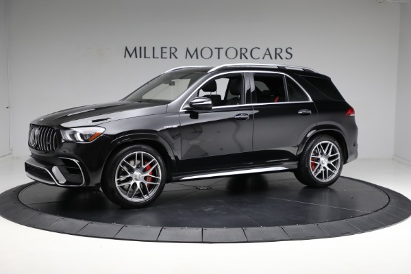 Used 2022 Mercedes-Benz GLE AMG GLE 63 S for sale Sold at Bugatti of Greenwich in Greenwich CT 06830 2