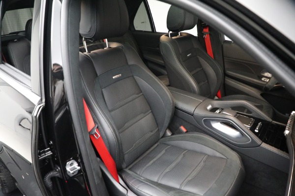 Used 2022 Mercedes-Benz GLE AMG GLE 63 S for sale Sold at Bugatti of Greenwich in Greenwich CT 06830 20