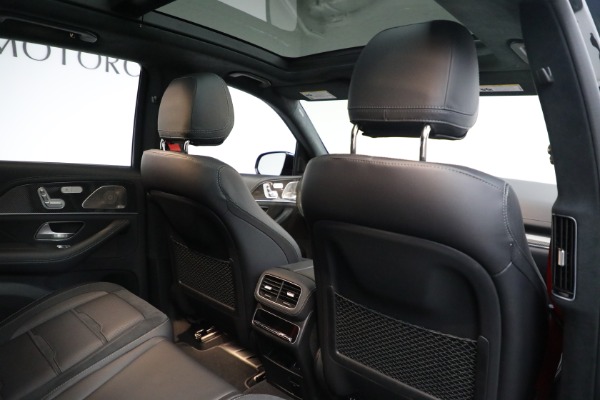 Used 2022 Mercedes-Benz GLE AMG GLE 63 S for sale Sold at Bugatti of Greenwich in Greenwich CT 06830 21
