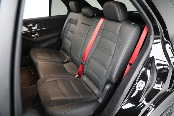 Used 2022 Mercedes-Benz GLE AMG GLE 63 S for sale Sold at Bugatti of Greenwich in Greenwich CT 06830 22