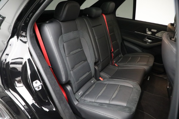 Used 2022 Mercedes-Benz GLE AMG GLE 63 S for sale Sold at Bugatti of Greenwich in Greenwich CT 06830 24