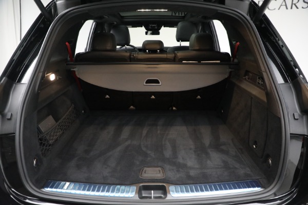 Used 2022 Mercedes-Benz GLE AMG GLE 63 S for sale Sold at Bugatti of Greenwich in Greenwich CT 06830 25