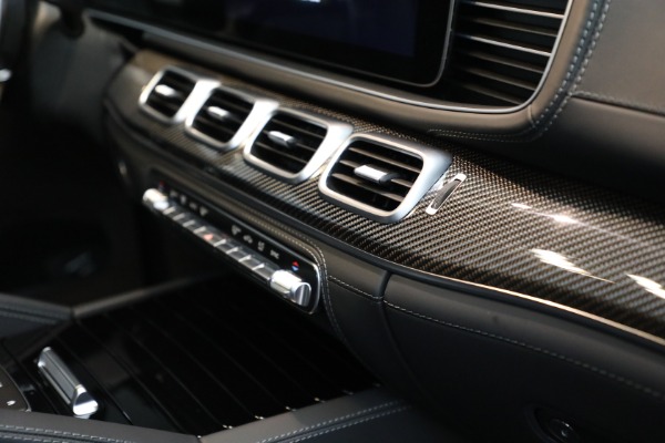 Used 2022 Mercedes-Benz GLE AMG GLE 63 S for sale Sold at Bugatti of Greenwich in Greenwich CT 06830 26