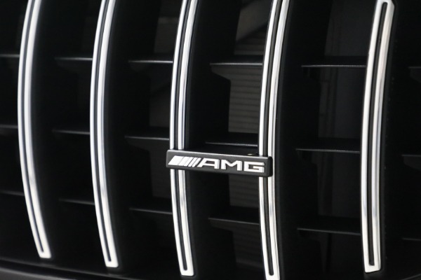 Used 2022 Mercedes-Benz GLE AMG GLE 63 S for sale Sold at Bugatti of Greenwich in Greenwich CT 06830 28