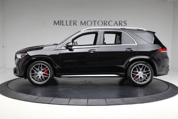 Used 2022 Mercedes-Benz GLE AMG GLE 63 S for sale Call for price at Bugatti of Greenwich in Greenwich CT 06830 3