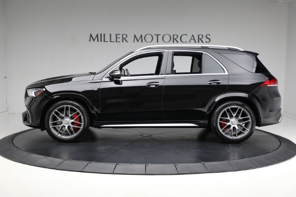 Used 2022 Mercedes-Benz GLE AMG GLE 63 S for sale Sold at Bugatti of Greenwich in Greenwich CT 06830 3