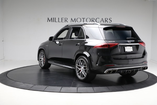 Used 2022 Mercedes-Benz GLE AMG GLE 63 S for sale Sold at Bugatti of Greenwich in Greenwich CT 06830 5