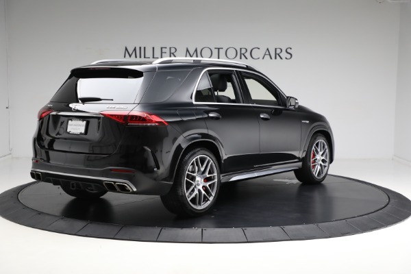 Used 2022 Mercedes-Benz GLE AMG GLE 63 S for sale Sold at Bugatti of Greenwich in Greenwich CT 06830 7