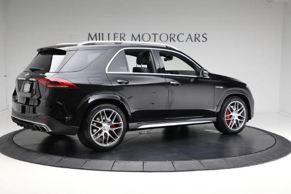 Used 2022 Mercedes-Benz GLE AMG GLE 63 S for sale Sold at Bugatti of Greenwich in Greenwich CT 06830 8