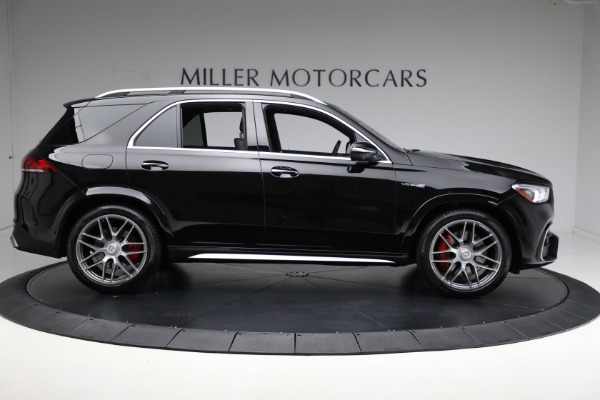 Used 2022 Mercedes-Benz GLE AMG GLE 63 S for sale Call for price at Bugatti of Greenwich in Greenwich CT 06830 9