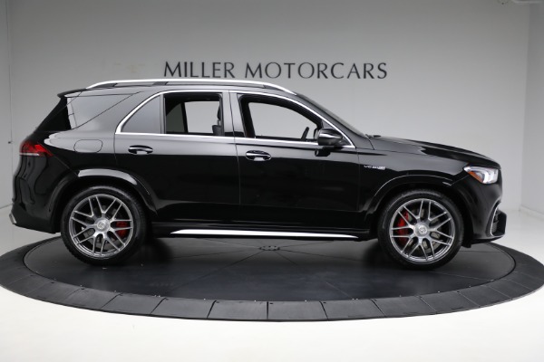 Used 2022 Mercedes-Benz GLE AMG GLE 63 S for sale Sold at Bugatti of Greenwich in Greenwich CT 06830 9