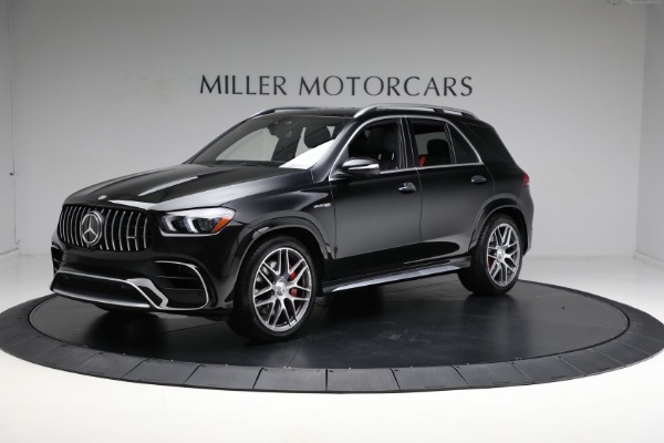 Used 2022 Mercedes-Benz GLE AMG GLE 63 S for sale Sold at Bugatti of Greenwich in Greenwich CT 06830 1
