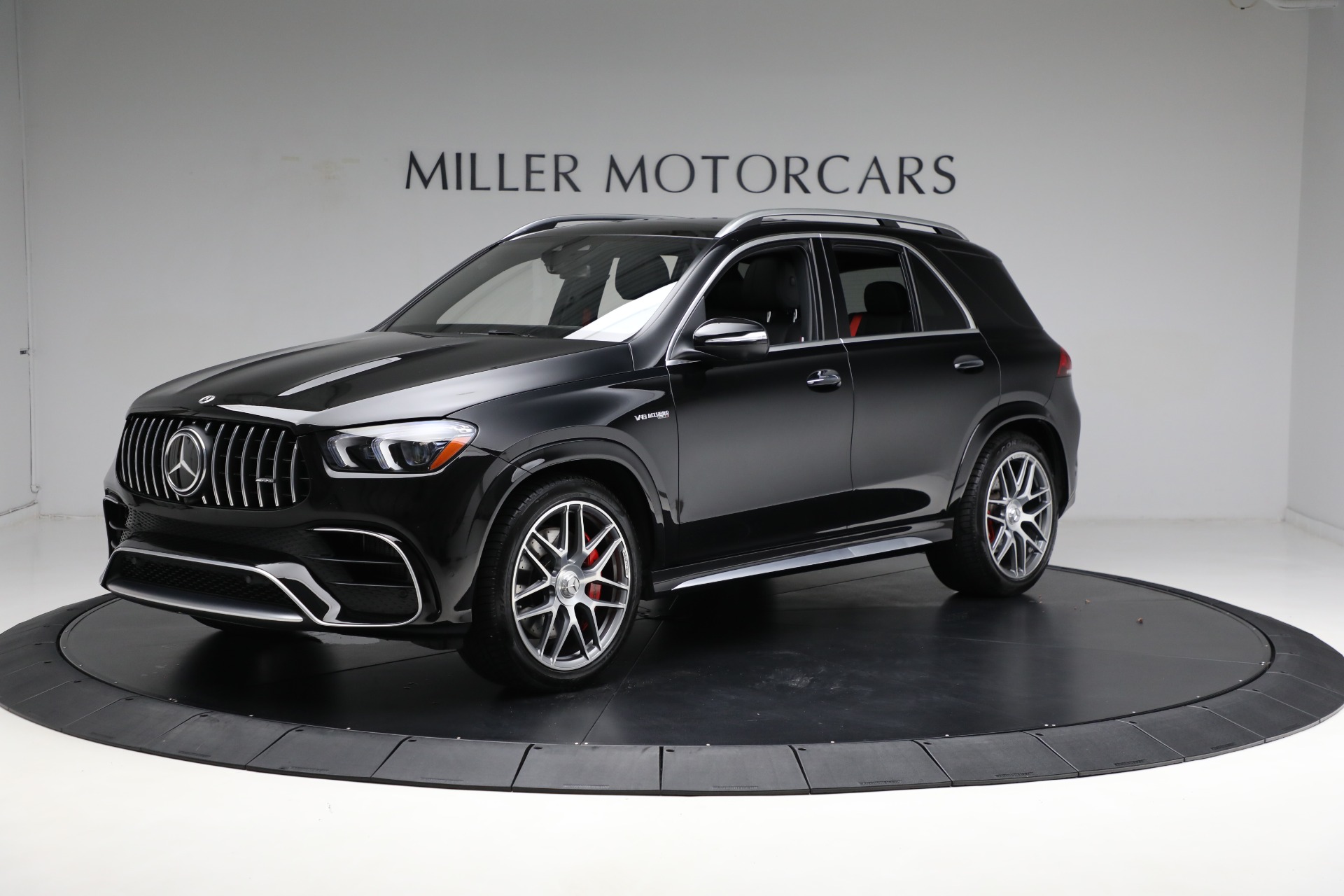 Used 2022 Mercedes-Benz GLE AMG GLE 63 S for sale Sold at Bugatti of Greenwich in Greenwich CT 06830 1