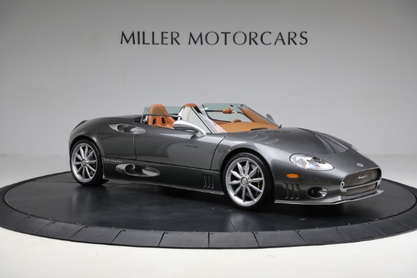Used 2006 Spyker C8 Spyder for sale Sold at Bugatti of Greenwich in Greenwich CT 06830 10
