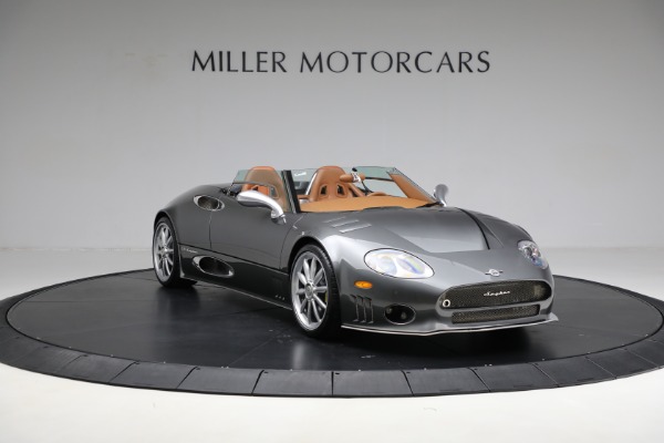 Used 2006 Spyker C8 Spyder for sale Sold at Bugatti of Greenwich in Greenwich CT 06830 11