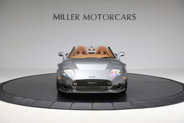 Used 2006 Spyker C8 Spyder for sale Sold at Bugatti of Greenwich in Greenwich CT 06830 12