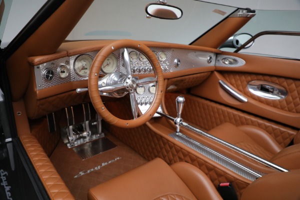 Used 2006 Spyker C8 Spyder for sale Sold at Bugatti of Greenwich in Greenwich CT 06830 13