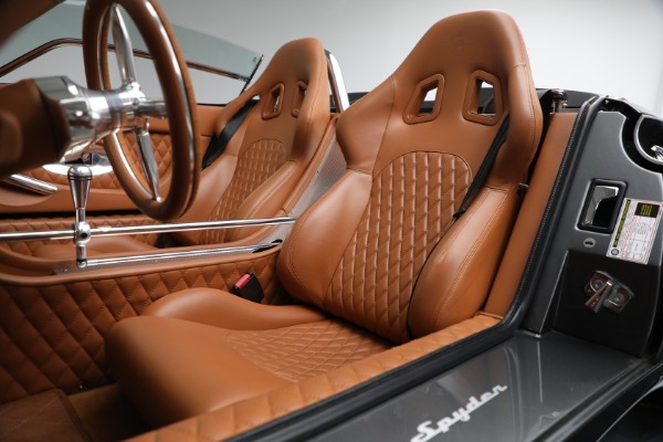 Used 2006 Spyker C8 Spyder for sale Sold at Bugatti of Greenwich in Greenwich CT 06830 15