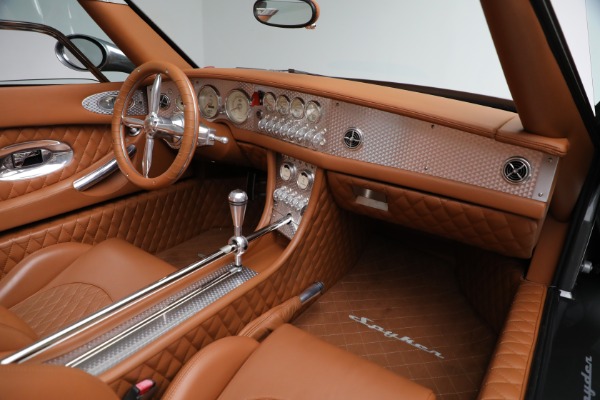 Used 2006 Spyker C8 Spyder for sale Sold at Bugatti of Greenwich in Greenwich CT 06830 16