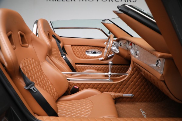 Used 2006 Spyker C8 Spyder for sale Sold at Bugatti of Greenwich in Greenwich CT 06830 17