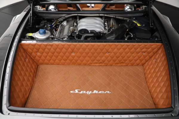 Used 2006 Spyker C8 Spyder for sale Sold at Bugatti of Greenwich in Greenwich CT 06830 19