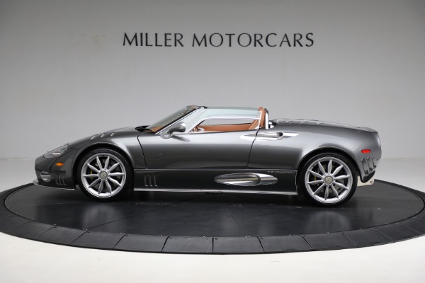 Used 2006 Spyker C8 Spyder for sale Sold at Bugatti of Greenwich in Greenwich CT 06830 3