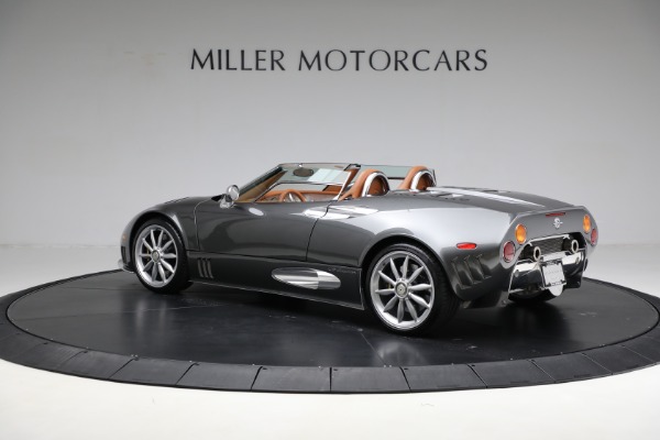 Used 2006 Spyker C8 Spyder for sale Sold at Bugatti of Greenwich in Greenwich CT 06830 4