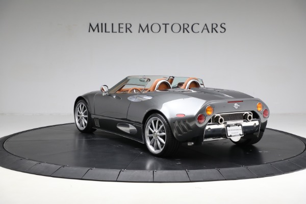 Used 2006 Spyker C8 Spyder for sale Sold at Bugatti of Greenwich in Greenwich CT 06830 5