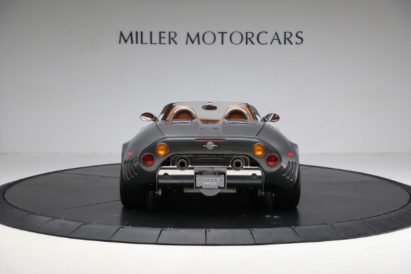 Used 2006 Spyker C8 Spyder for sale Sold at Bugatti of Greenwich in Greenwich CT 06830 6