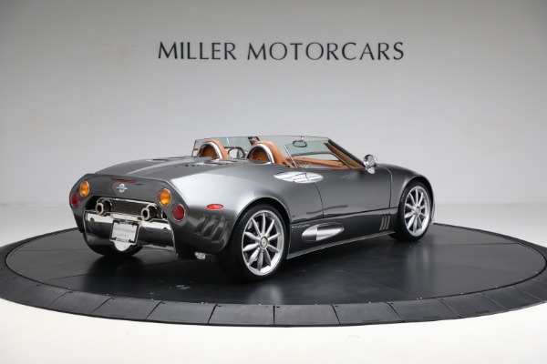 Used 2006 Spyker C8 Spyder for sale Sold at Bugatti of Greenwich in Greenwich CT 06830 7