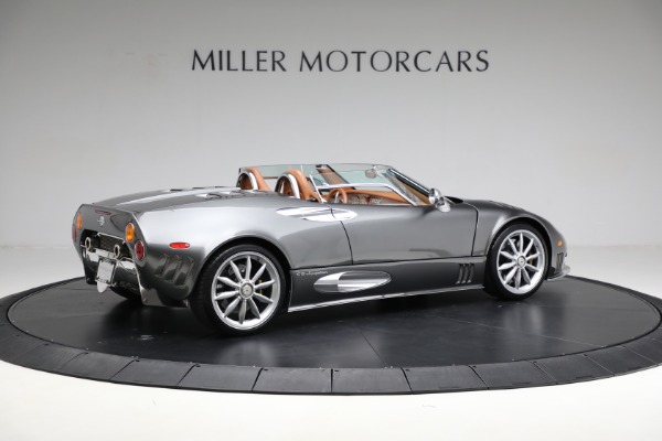 Used 2006 Spyker C8 Spyder for sale Sold at Bugatti of Greenwich in Greenwich CT 06830 8