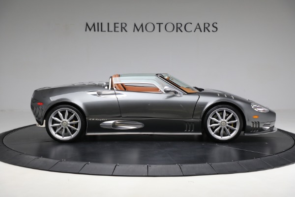 Used 2006 Spyker C8 Spyder for sale Sold at Bugatti of Greenwich in Greenwich CT 06830 9