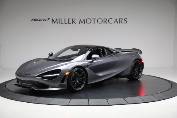 Used 2024 McLaren 750S Spider Performance for sale Call for price at Bugatti of Greenwich in Greenwich CT 06830 13