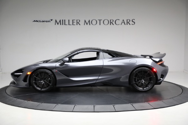 Used 2024 McLaren 750S Spider Performance for sale Call for price at Bugatti of Greenwich in Greenwich CT 06830 14