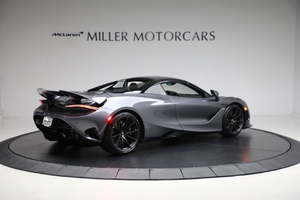Used 2024 McLaren 750S Spider Performance for sale Call for price at Bugatti of Greenwich in Greenwich CT 06830 17