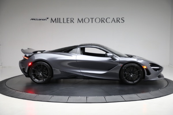 Used 2024 McLaren 750S Spider Performance for sale Call for price at Bugatti of Greenwich in Greenwich CT 06830 18