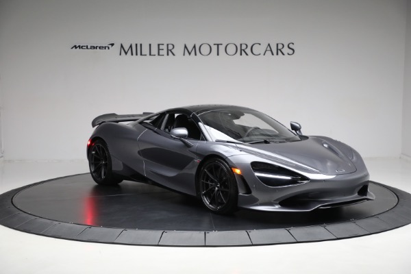 Used 2024 McLaren 750S Spider Performance for sale Call for price at Bugatti of Greenwich in Greenwich CT 06830 19