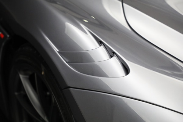 Used 2024 McLaren 750S Spider Performance for sale Call for price at Bugatti of Greenwich in Greenwich CT 06830 24