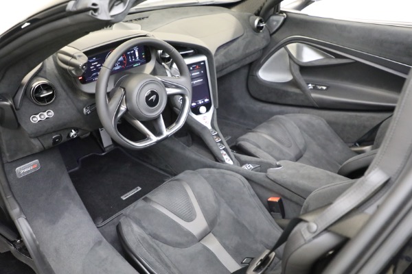 Used 2024 McLaren 750S Spider Performance for sale Call for price at Bugatti of Greenwich in Greenwich CT 06830 28