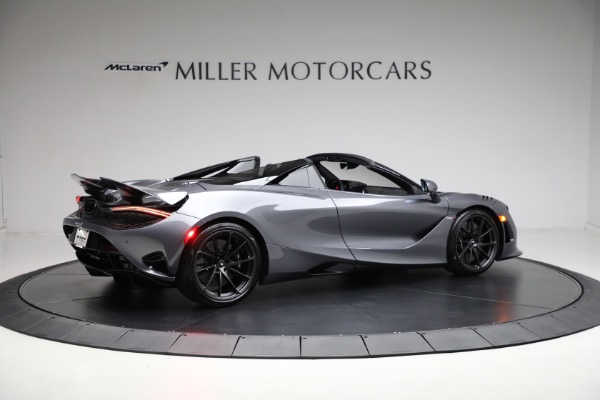 Used 2024 McLaren 750S Spider Performance for sale Call for price at Bugatti of Greenwich in Greenwich CT 06830 8