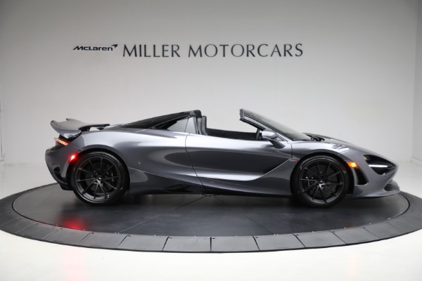 Used 2024 McLaren 750S Spider Performance for sale Call for price at Bugatti of Greenwich in Greenwich CT 06830 9
