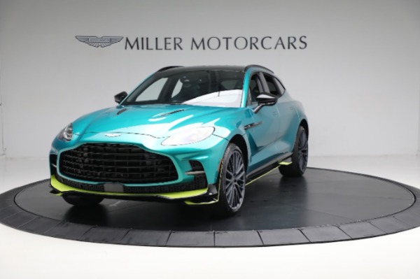 New 2024 Aston Martin DBX 707 for sale Sold at Bugatti of Greenwich in Greenwich CT 06830 12