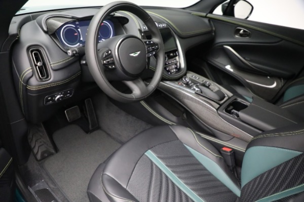 New 2024 Aston Martin DBX 707 for sale Sold at Bugatti of Greenwich in Greenwich CT 06830 13