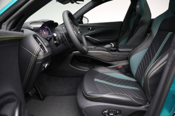 New 2024 Aston Martin DBX 707 for sale Sold at Bugatti of Greenwich in Greenwich CT 06830 14